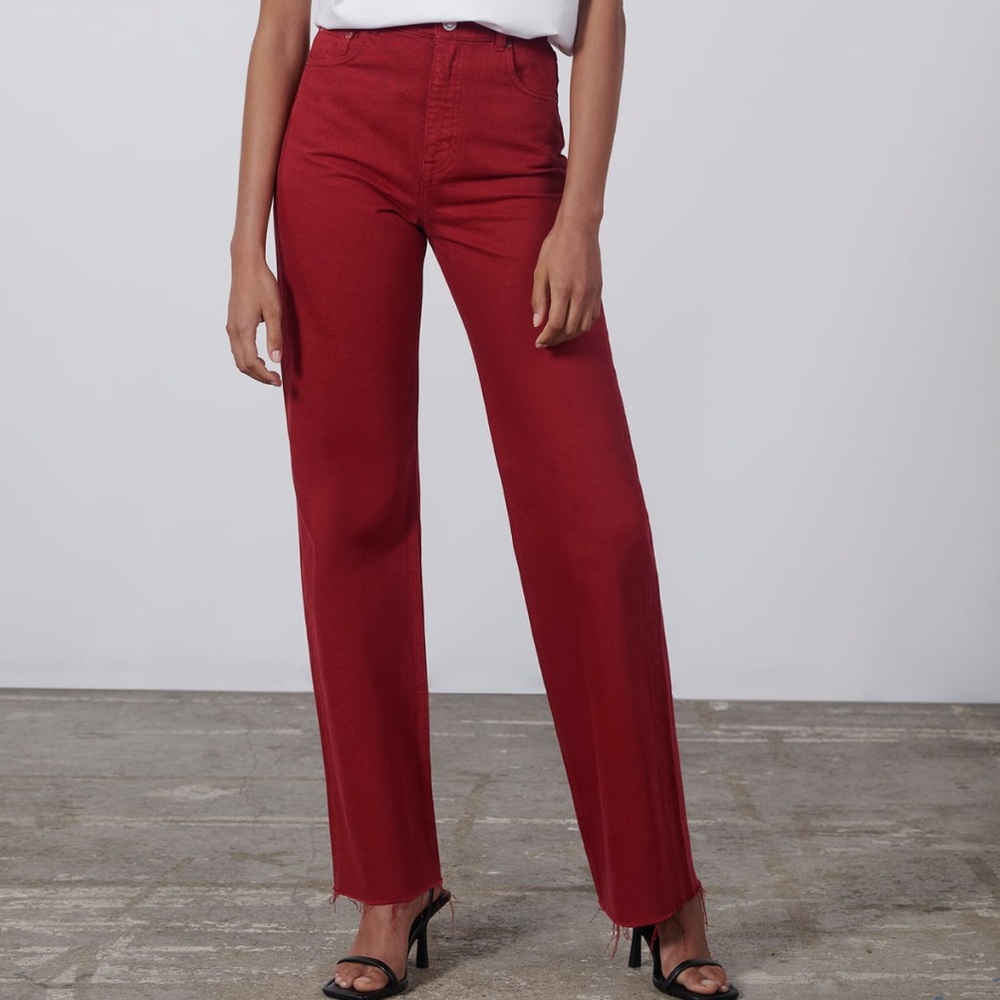 ZW The ‘90s Full Length Jeans